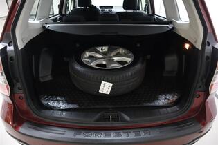 Subaru Forester vaihtoauto