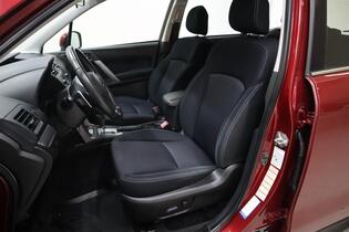 Subaru Forester vaihtoauto