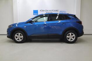 Opel Grandland X vaihtoauto