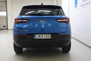 Opel Grandland X vaihtoauto