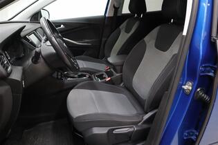 Opel Grandland X vaihtoauto