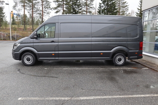 Volkswagen Crafter vaihtoauto
