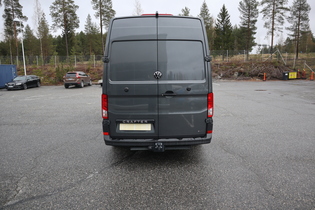 Volkswagen Crafter vaihtoauto