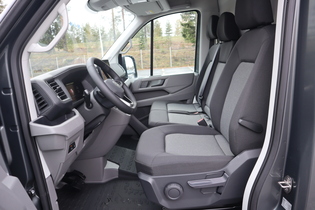 Volkswagen Crafter vaihtoauto