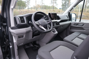 Volkswagen Crafter vaihtoauto