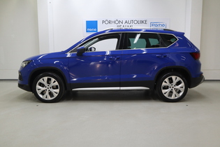 SEAT Ateca vaihtoauto