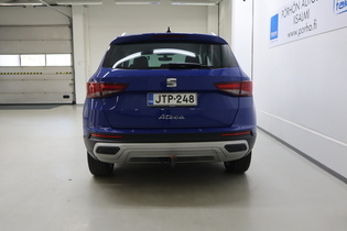 SEAT Ateca vaihtoauto