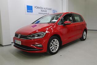 Volkswagen Golf Sportsvan vaihtoauto