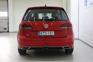 Volkswagen Golf Sportsvan vaihtoauto