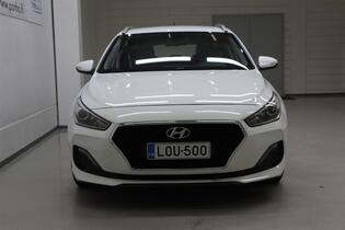 Hyundai i30 Wagon vaihtoauto