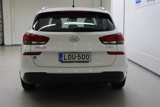 Hyundai i30 Wagon vaihtoauto