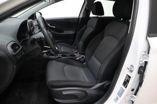 Hyundai i30 Wagon vaihtoauto