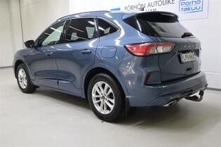 Ford Kuga vaihtoauto