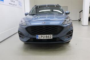 Ford Kuga vaihtoauto