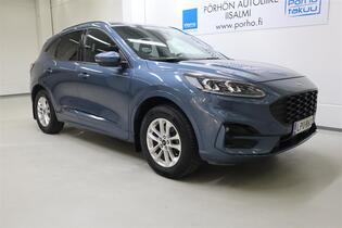 Ford Kuga vaihtoauto
