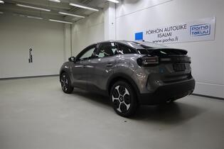 Citroën C4 vaihtoauto