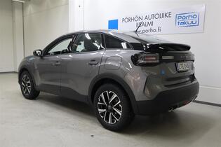 Citroën C4 vaihtoauto