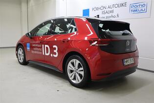 Volkswagen ID.3 vaihtoauto