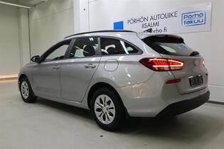 Hyundai i30 Wagon vaihtoauto