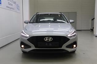 Hyundai i30 Wagon vaihtoauto