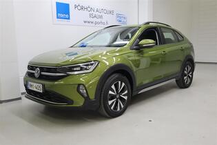 Volkswagen Taigo vaihtoauto
