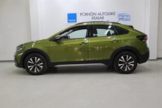 Volkswagen Taigo vaihtoauto