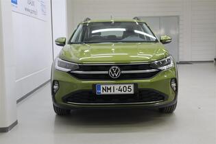 Volkswagen Taigo vaihtoauto