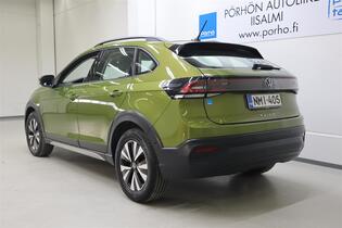 Volkswagen Taigo vaihtoauto