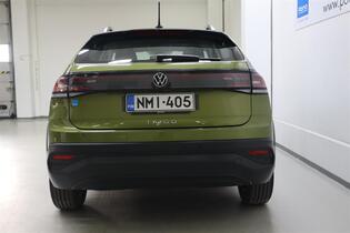 Volkswagen Taigo vaihtoauto