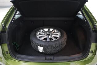 Volkswagen Taigo vaihtoauto