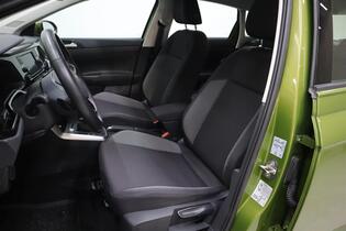 Volkswagen Taigo vaihtoauto