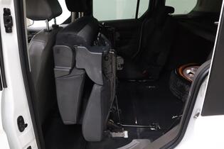 Ford Tourneo Connect vaihtoauto