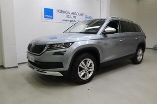 Skoda Kodiaq vaihtoauto