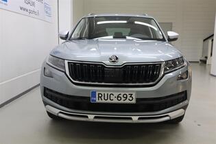 Skoda Kodiaq vaihtoauto