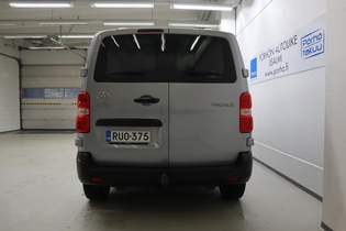 Toyota Proace vaihtoauto