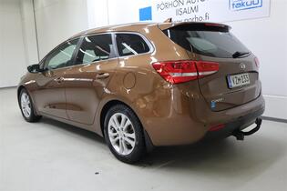 Kia Ceed vaihtoauto