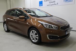 Kia Ceed vaihtoauto