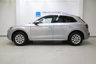 Audi Q5 vaihtoauto