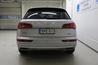 Audi Q5 vaihtoauto