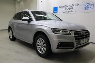 Audi Q5 vaihtoauto