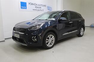 Kia Niro plug-in vaihtoauto
