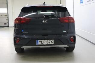 Kia Niro plug-in vaihtoauto
