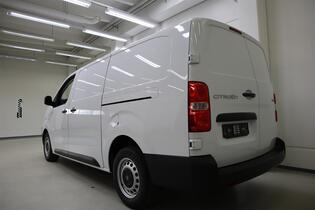 Citroën Jumpy vaihtoauto