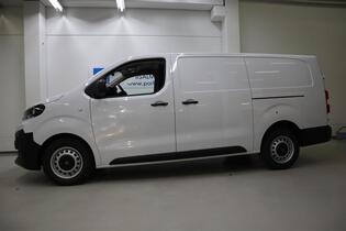 Citroën Jumpy vaihtoauto