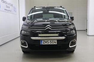 Citroën Berlingo vaihtoauto