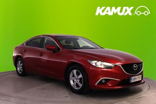 Mazda 6 vaihtoauto