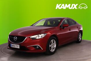 Mazda 6 vaihtoauto