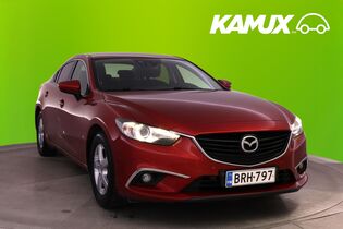 Mazda 6 vaihtoauto