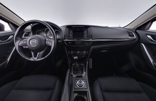 Mazda 6 vaihtoauto