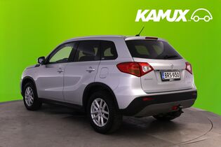 Suzuki Vitara vaihtoauto